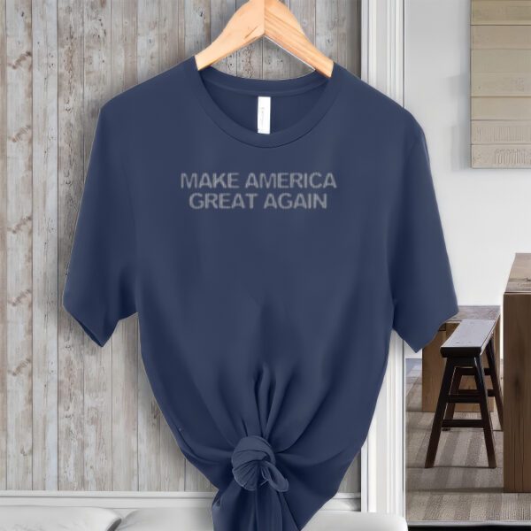 Make America Great Again President Trump 2024 Patriotic Shirt