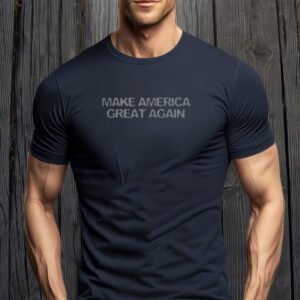 Make America Great Again President Trump 2024 Patriotic T-Shirt