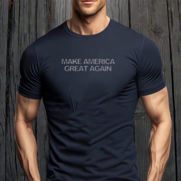 Make America Great Again President Trump 2024 Patriotic T-Shirt