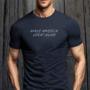 Make America Great Again President Trump Patriotic T-Shirt