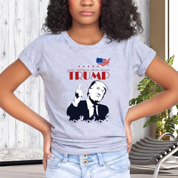 Make America Great Again Pro Trump 2024 Angry Tump T-Shirts