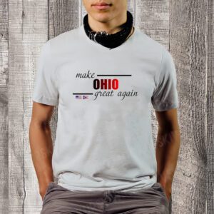 Make Ohio Great Again Shirt