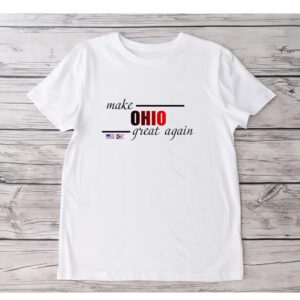 Make Ohio Great Again T-Shirt