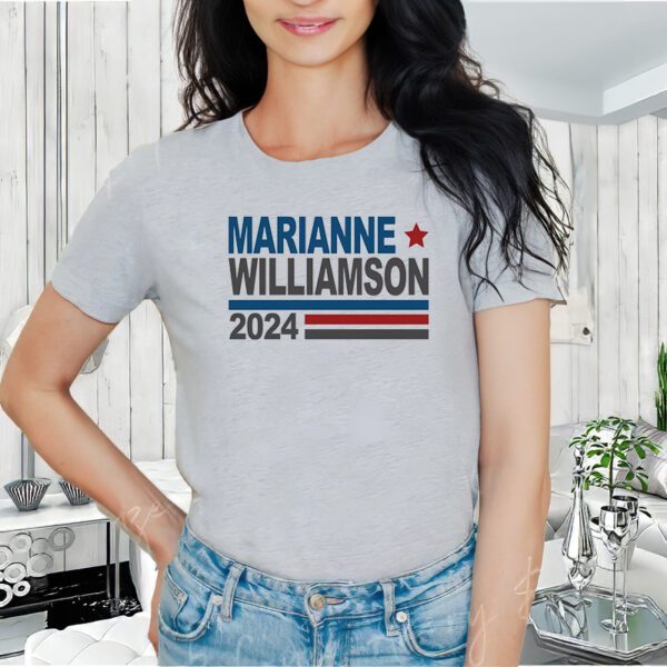 Marianne Williamson 2024 Political T-Shirt