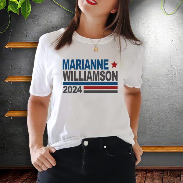 Marianne Williamson 2024 Political T-ShirtS