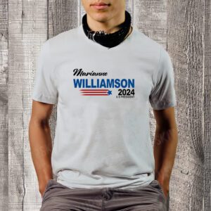 Marianne Williamson 2024 US President Election T-ShirtS