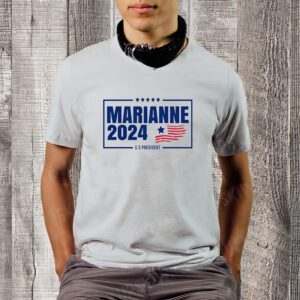 Marianne Williamson 2024 US President T-ShirtS