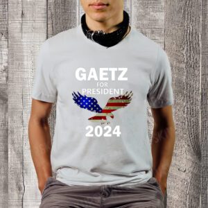 Matt Gaetz 2024 Election T-Shirt