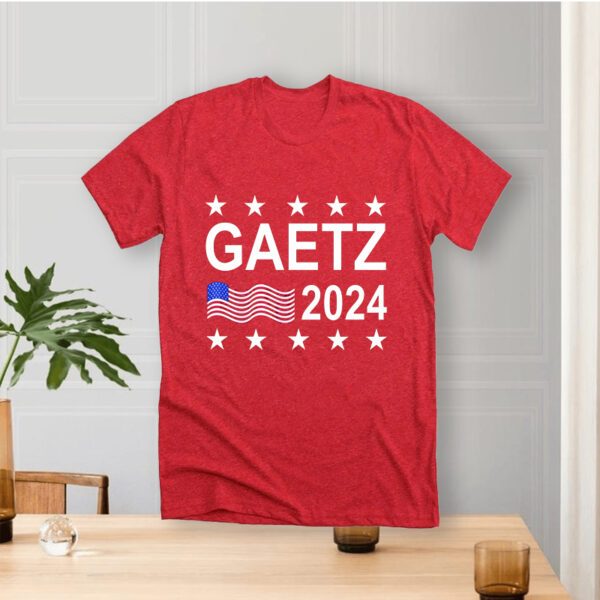 Matt Gaetz For President 2024 T-Shirt