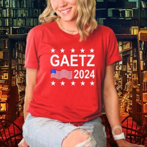 Matt Gaetz For President 2024 T-ShirtS