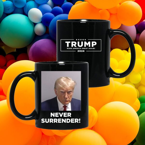 Merch Trump 2024 Coffee Mug 1