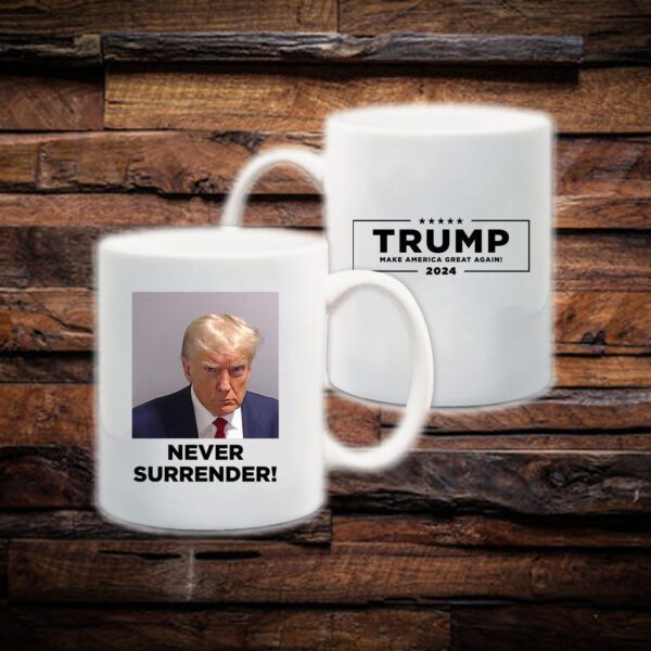 Merch Trump 2024 Coffee Mug 3