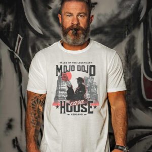 Mojo Dojo Casa House Shirt - Mojo Dojo Casa House Tee, Kenough Shirt, BarbenHeimer Shirts, I am Kenough, Big Time Kenergy, , I am Kenough