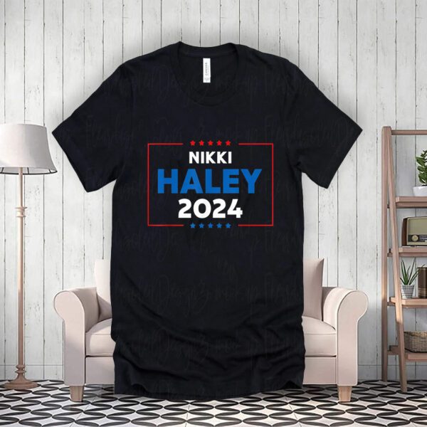 Nikki Haley 2024 For President Distressed Nikki 2024 Shirts