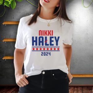 Nikki Haley 2024 For President Shirts