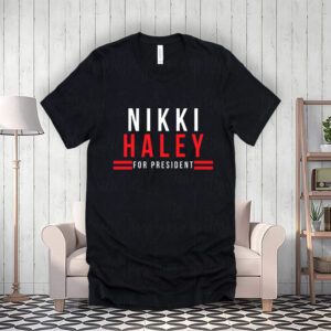 Nikki Haley 2024 For President Shirts