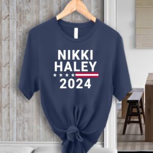 Nikki Haley 2024 For President T-Shirts