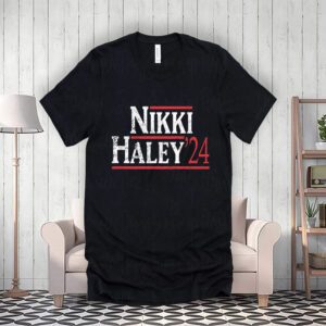 Nikki Haley For President 2024 Election Shirts