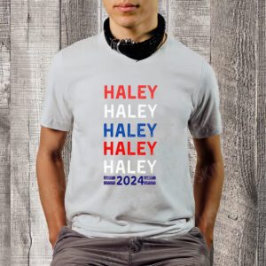 Nikki Haley President for President 2024, Republican Shirt, Politics shirt, Conservative Shirt, Republican Gifts, Make America Shirt