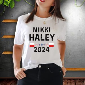 Nikki Haley President for President 2024, Republican Shirt, Politics shirt, Conservative Shirt, Republican Gifts, Make America Shirts