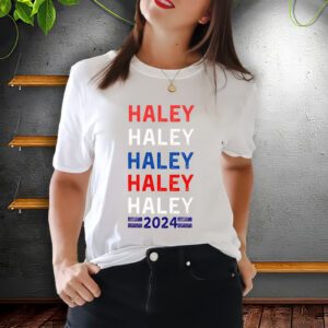 Nikki Haley President for President 2024, Republican Shirt, Politics shirt, Conservative Shirt, Republican Gifts, Make America Shirts