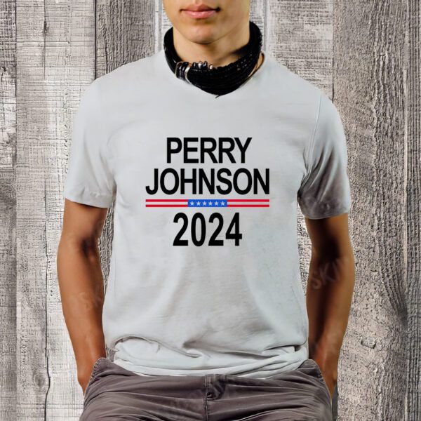 Perry Johnson 2024 Election T-ShirtS