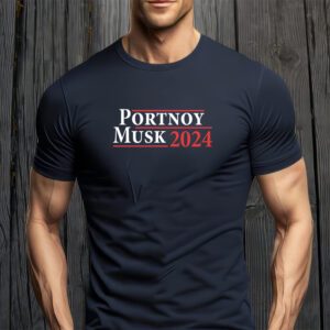 Portnoy Musk 2024 Tshirt Dave 2024 T-Shirt