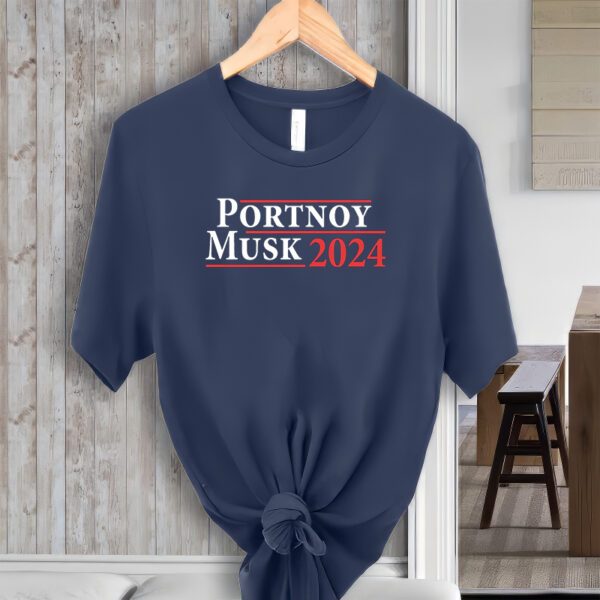 Portnoy Musk 2024 Tshirt Dave 2024 T-ShirtS