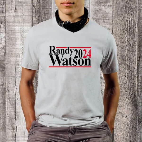 Randy Watson 2024 Election T-Shirt