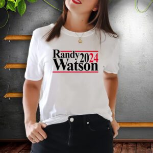 Randy Watson 2024 Election T-ShirtS