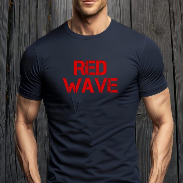 Red Wave Conservative Political T-ShirtS