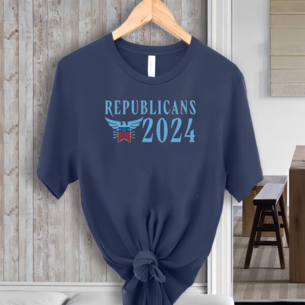 Republicans 2024 Election Logo T-Shirts