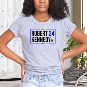 Robert Kennedy Jr 2024 Campaign T-Shirt