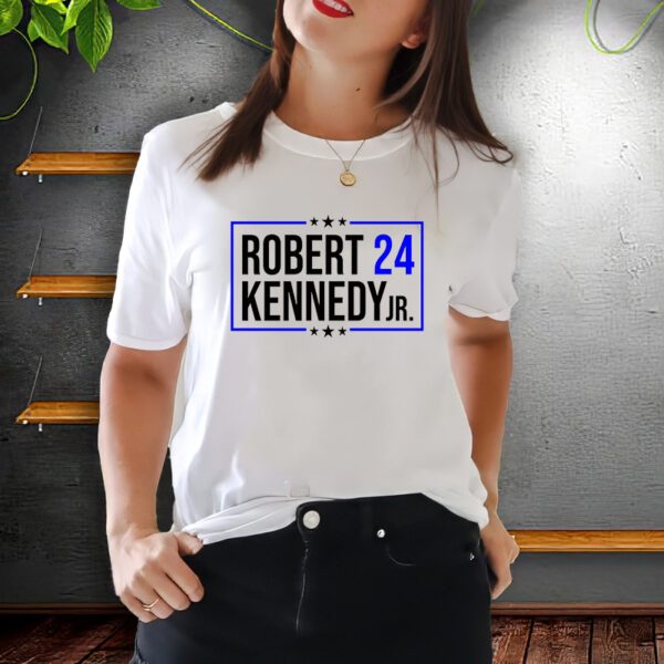 Robert Kennedy Jr 2024 Campaign T-Shirts