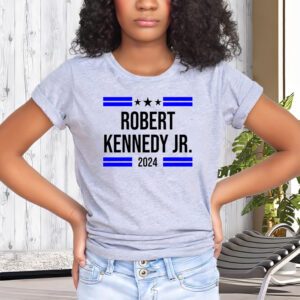 Robert Kennedy Jr For President 2024 Election T-Shirt