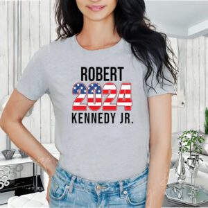 Robert Kennedy Jr For President USA 2024 T-Shirt