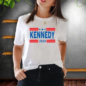 Robert Kennedy Jr. For President 2024 Logo T-ShirtS