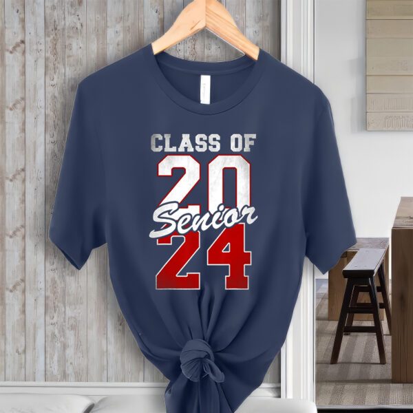 Senior 2024 Class Of 2024 Senior 24 Graduation 2024 T-ShirtS