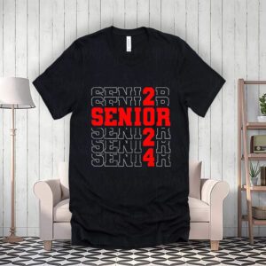 Senior 2024 Class of 2024 Back To School Graduation 2024 T-ShirtS