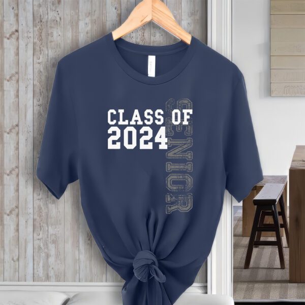 Senior 2024 Class of 2024 Seniors Graduation 2024 Senior 24 T-ShirtS