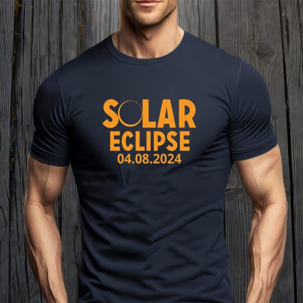 Solar Eclipse 2024 State April 8, 2024 Totality T-Shirt