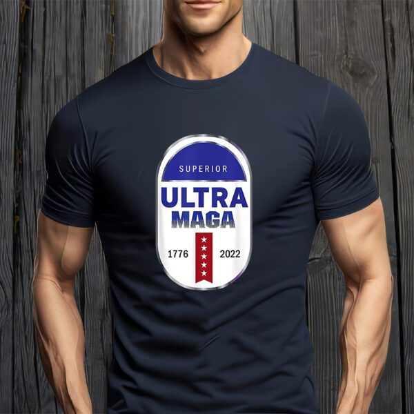 Superior Ultra Maga USA T-Shirt