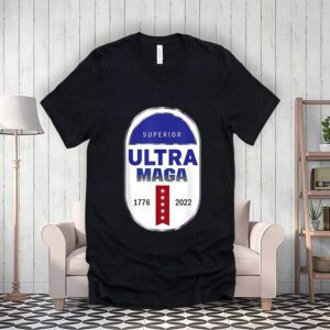 Superior Ultra Maga USA T-ShirtS