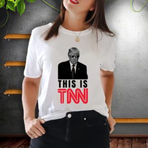 This Is TNN Funny Donald Trump Republican T-Shirt