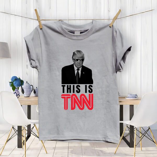 This Is TNN Funny Donald Trump Republican T-ShirtS