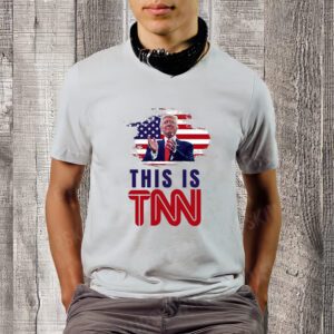 This Is TNN Pro Donald Trump USA T-Shirt