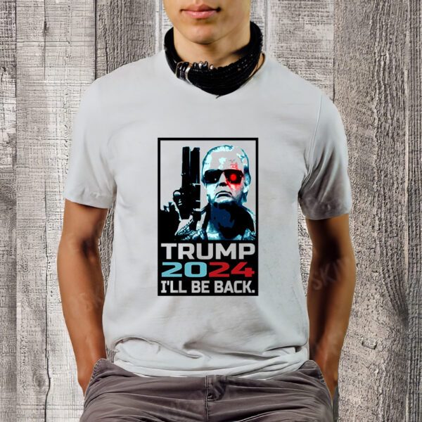 Trump 2024, 2024 Election, Impeach Biden, Conservatives, Trump 2024 T-Shirt