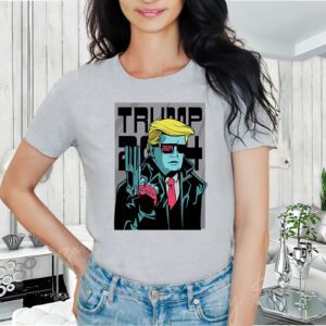 Trump 2024 Comic Cover T-ShirtS