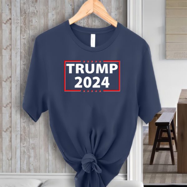 Trump 2024 Logo T-Shirt