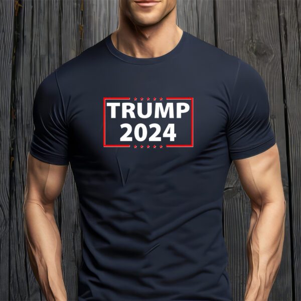 Trump 2024 Logo T-Shirts